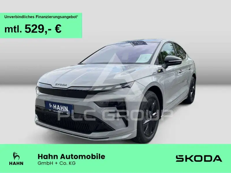 2026 Skoda Enyaq