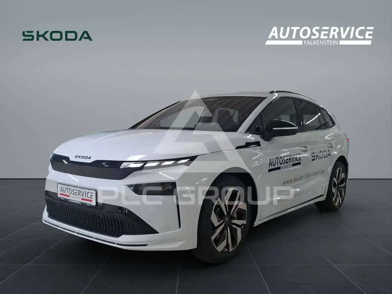 2026 Skoda Enyaq