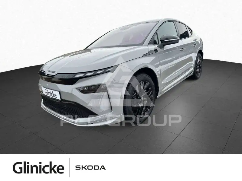 2026 Skoda Enyaq