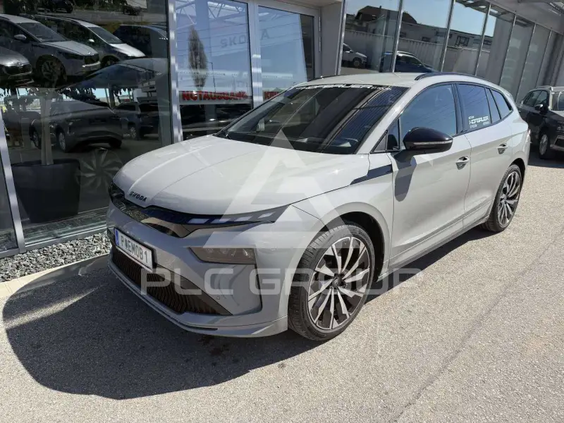 2026 Skoda Enyaq