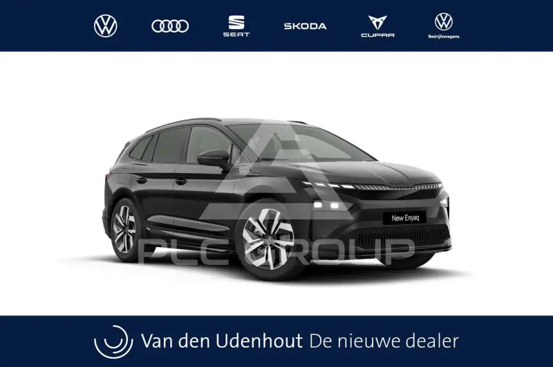 2026 Skoda Enyaq