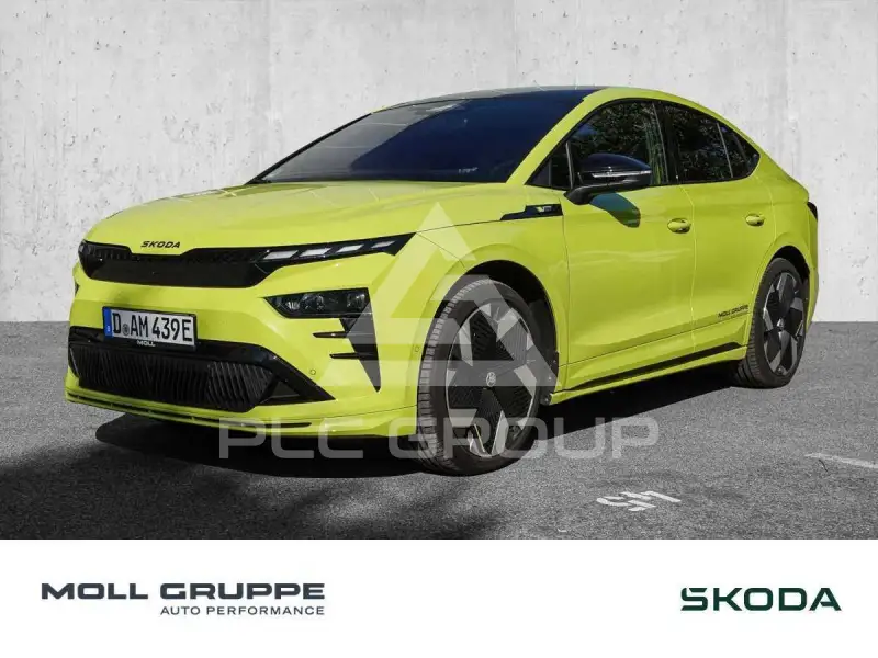 2026 Skoda Enyaq