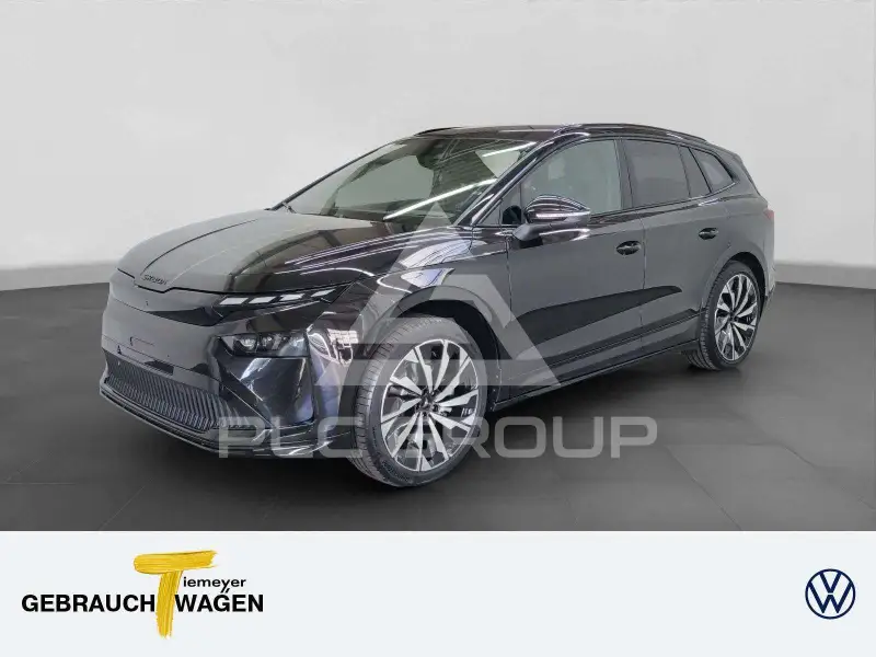 2026 Skoda Enyaq
