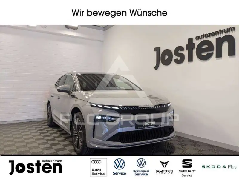 2026 Skoda Enyaq