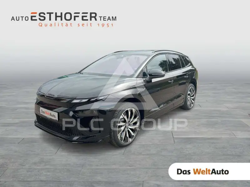 2026 Skoda Enyaq
