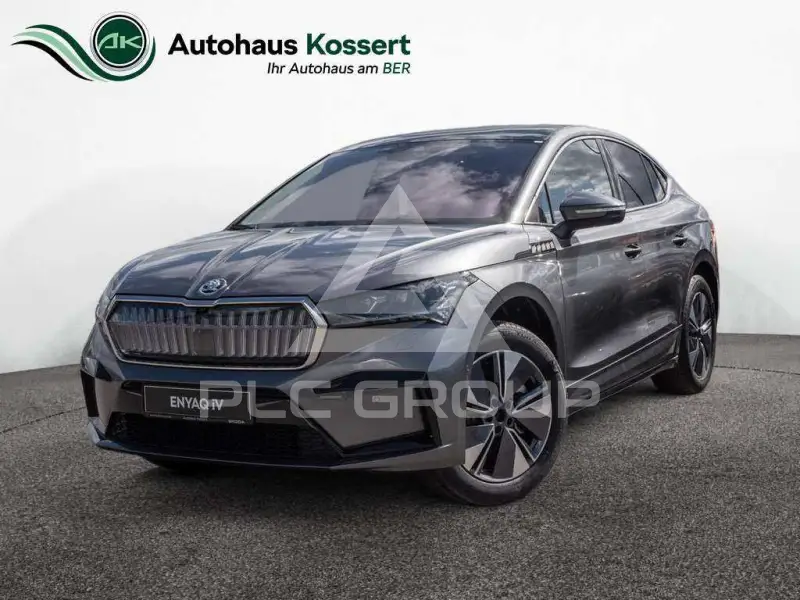 2026 Skoda Enyaq