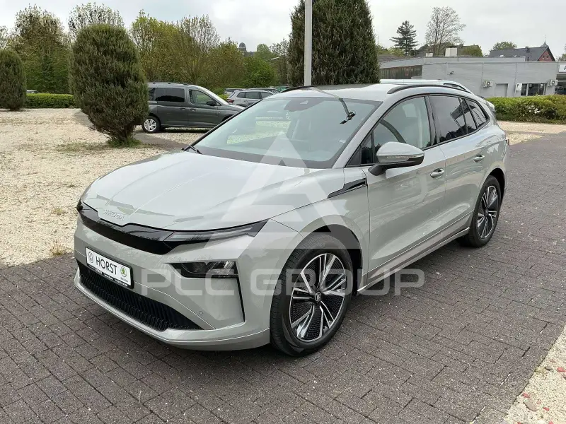 2026 Skoda Enyaq