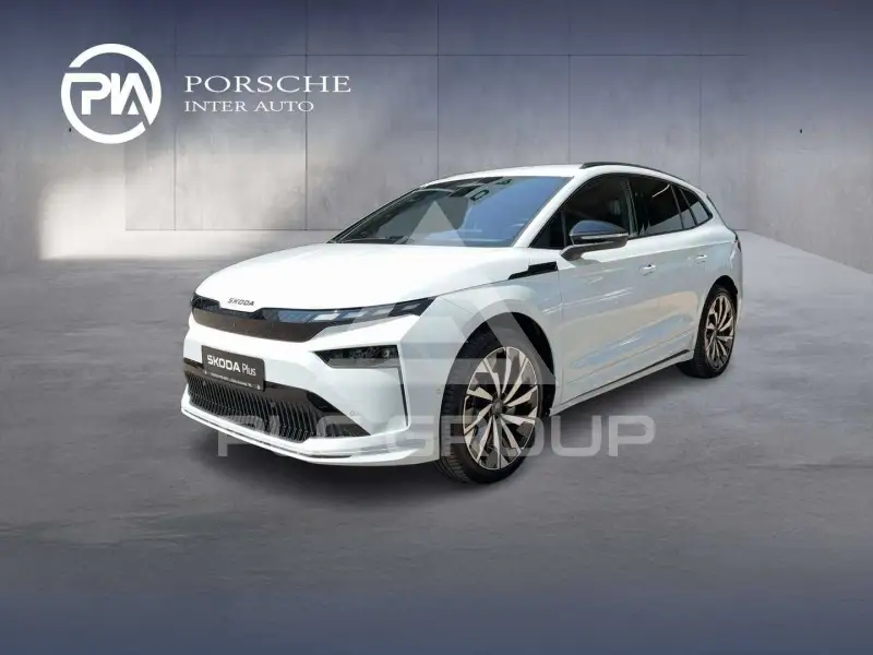 2026 Skoda Enyaq