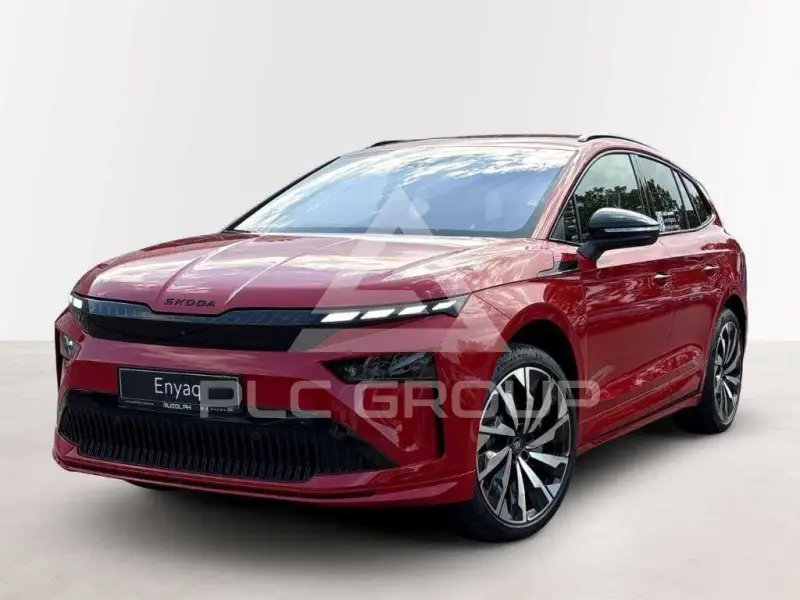 2026 Skoda Enyaq