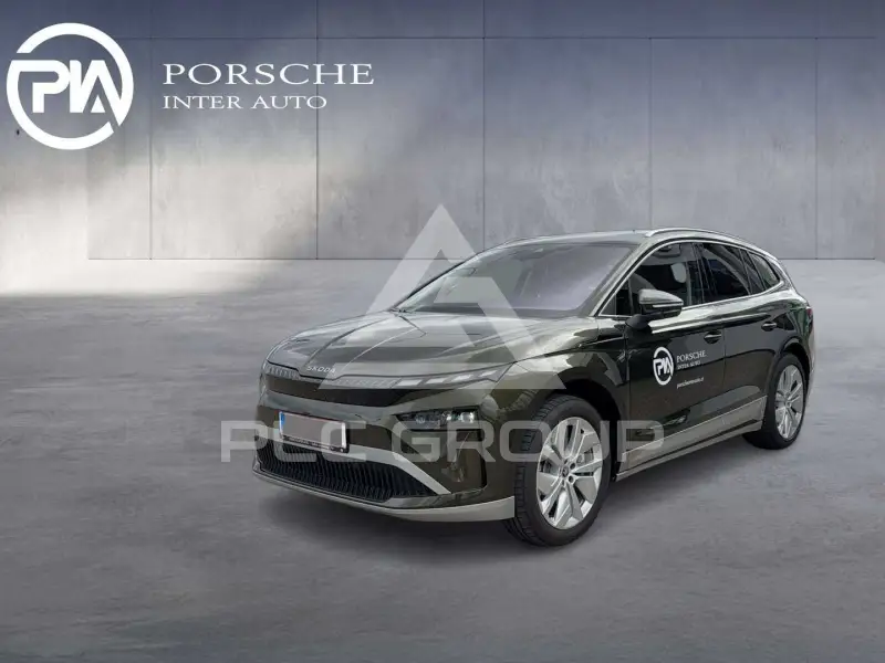 2026 Skoda Enyaq