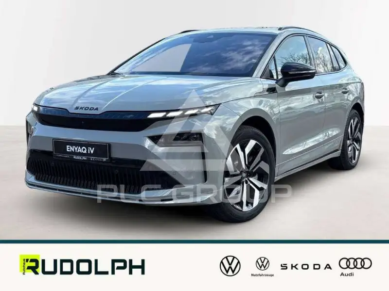 2026 Skoda Enyaq