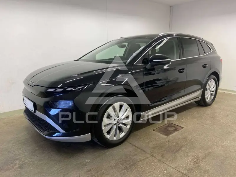 2026 Skoda Enyaq