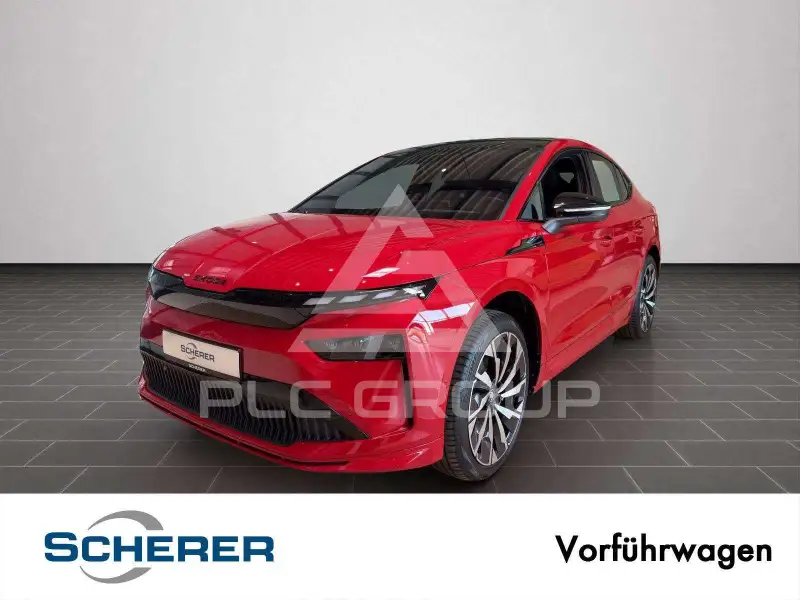 2026 Skoda Enyaq