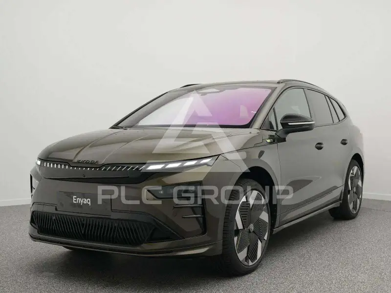 2026 Skoda Enyaq
