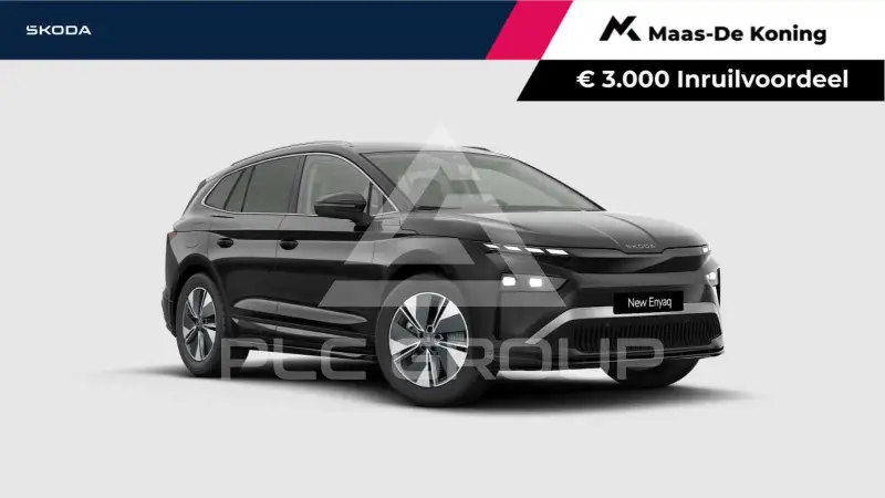 2026 Skoda Enyaq