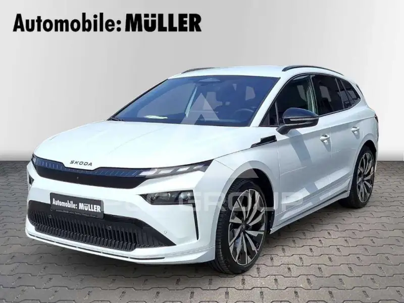 2026 Skoda Enyaq