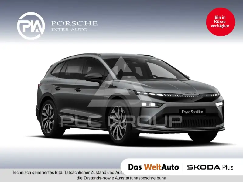 2026 Skoda Enyaq