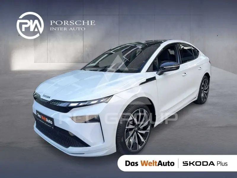 2026 Skoda Enyaq