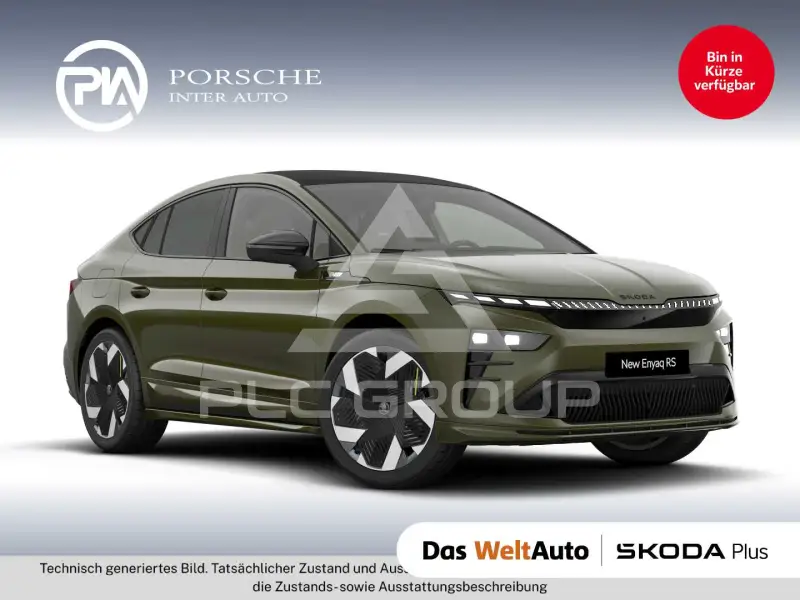 2026 Skoda Enyaq