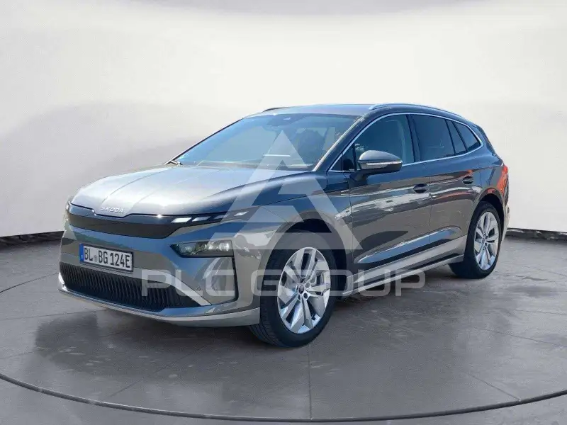 2026 Skoda Enyaq