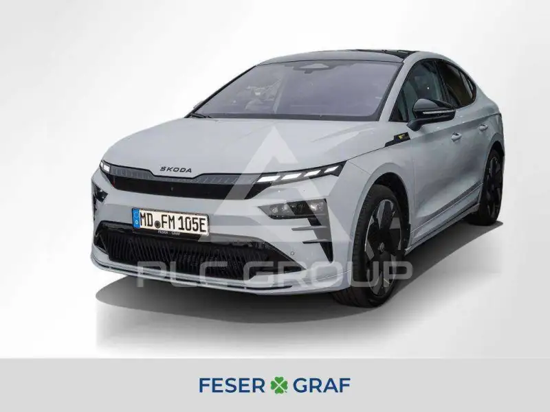 2026 Skoda Enyaq