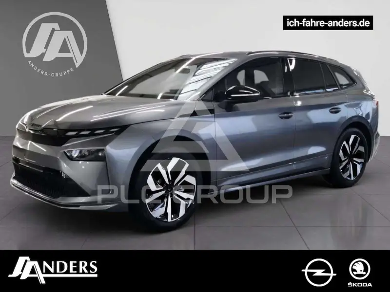 2026 Skoda Enyaq