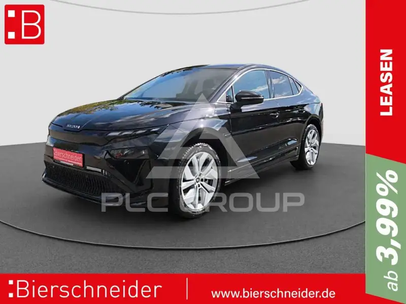 2026 Skoda Enyaq
