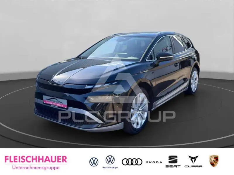 2026 Skoda Enyaq