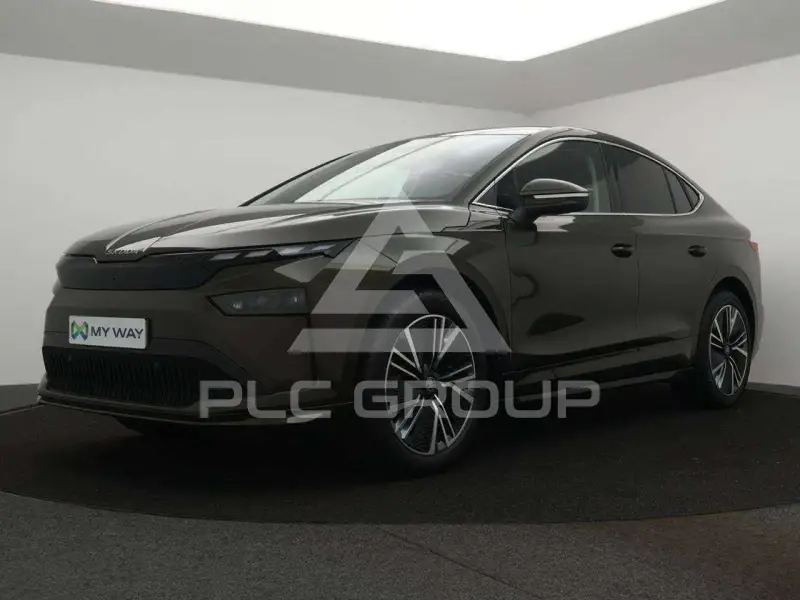 2026 Skoda Enyaq