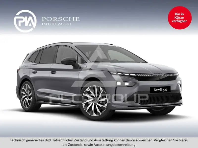 2026 Skoda Enyaq