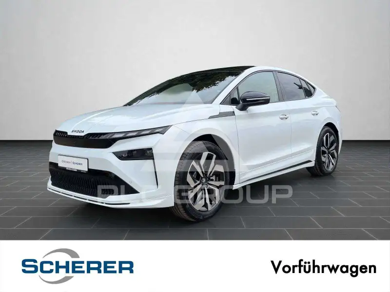 2026 Skoda Enyaq
