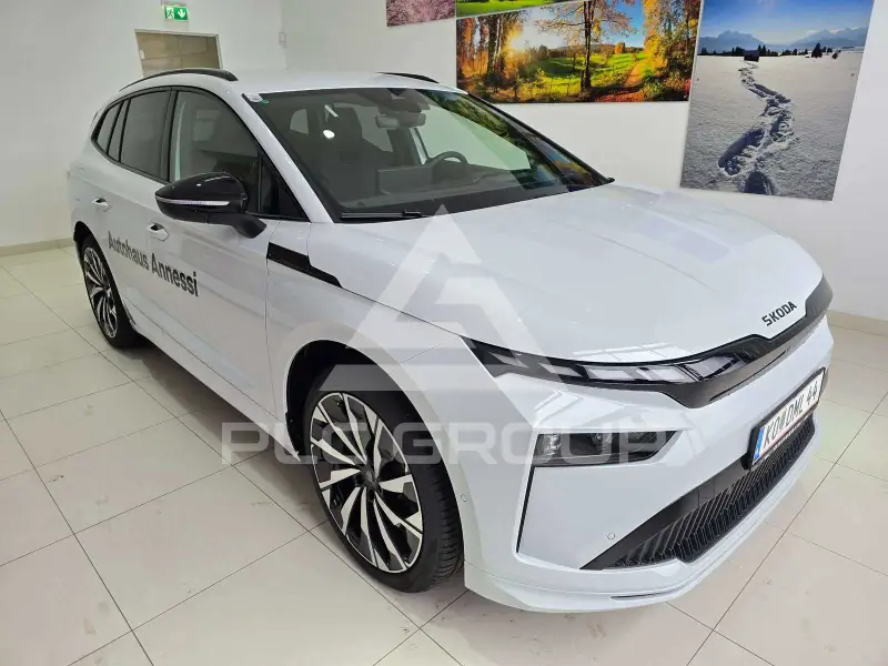 2026 Skoda Enyaq