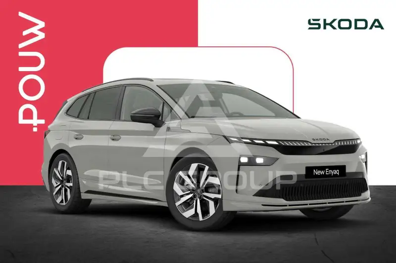 2026 Skoda Enyaq