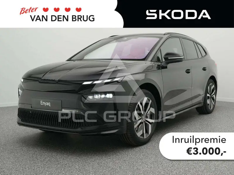2026 Skoda Enyaq