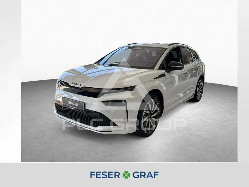 2026 Skoda Enyaq