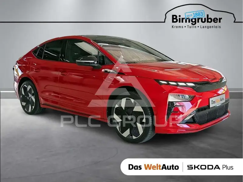 2026 Skoda Enyaq