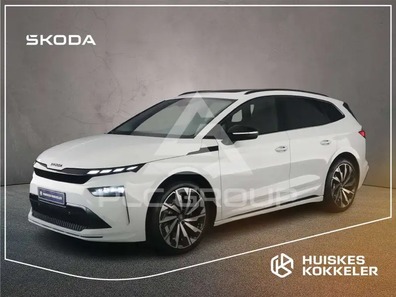 2026 Skoda Enyaq