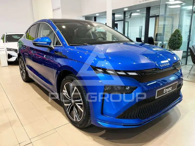 2026 Skoda Enyaq