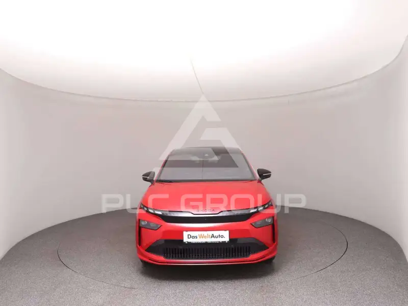 2026 Skoda Enyaq