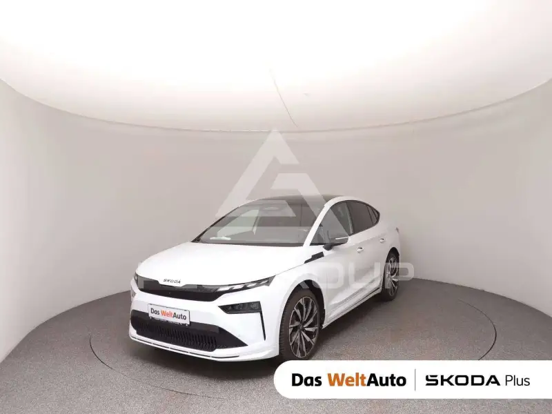 2026 Skoda Enyaq