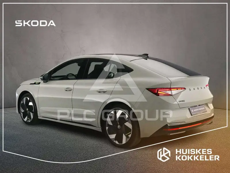 2026 Skoda Enyaq