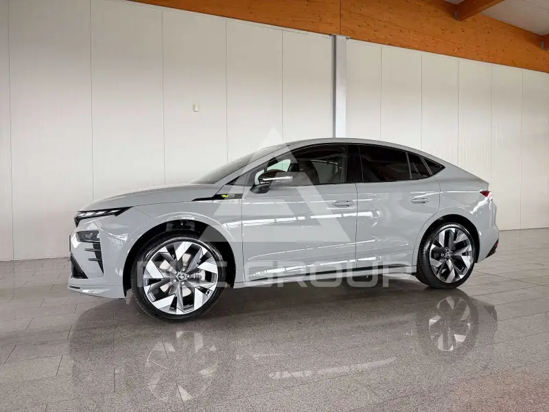 2026 Skoda Enyaq