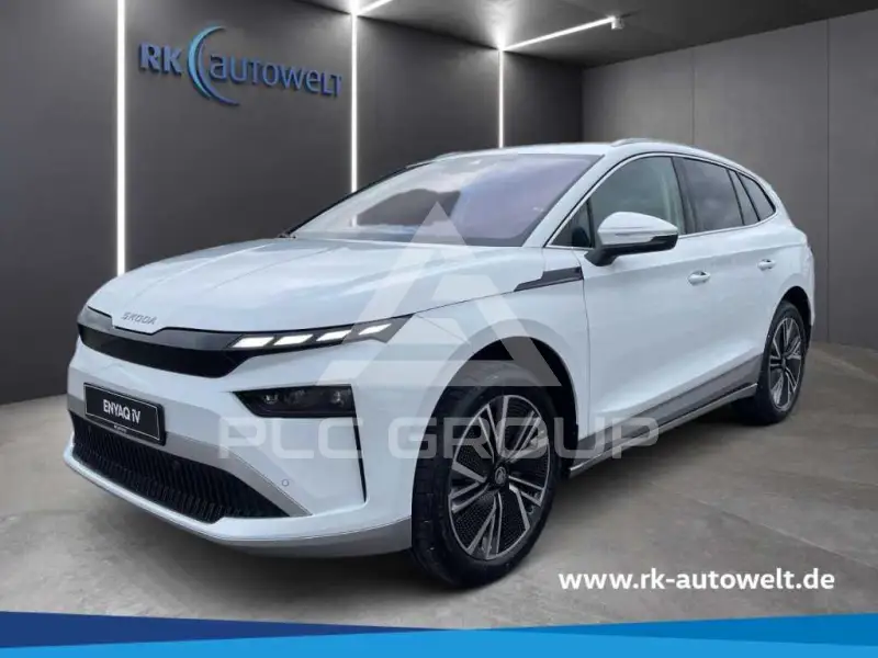 2026 Skoda Enyaq