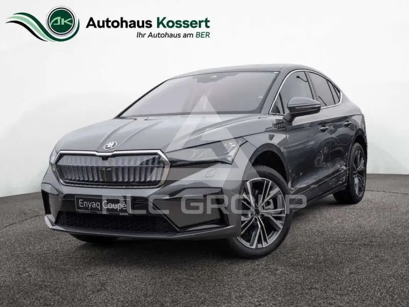 2026 Skoda Enyaq