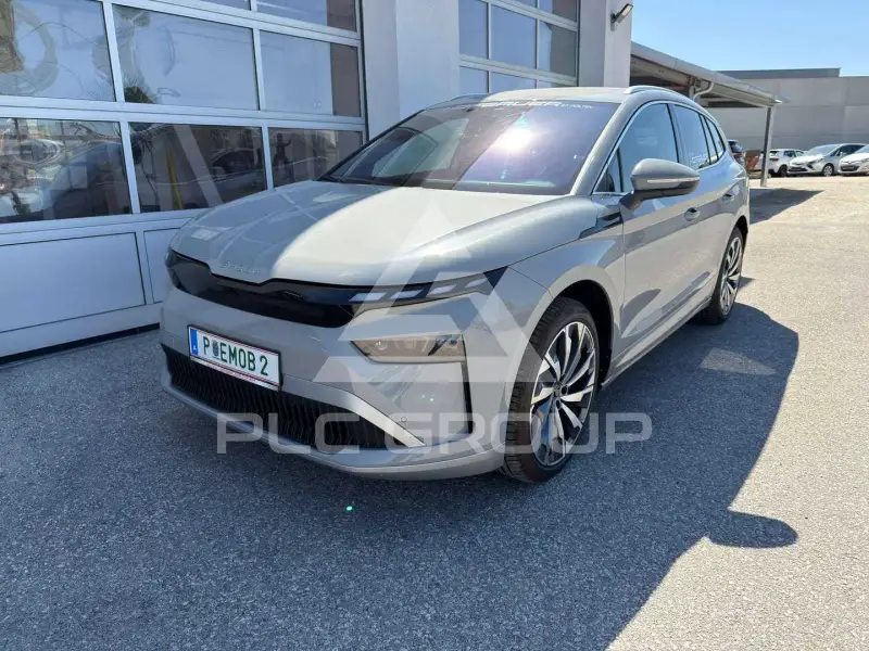 2026 Skoda Enyaq