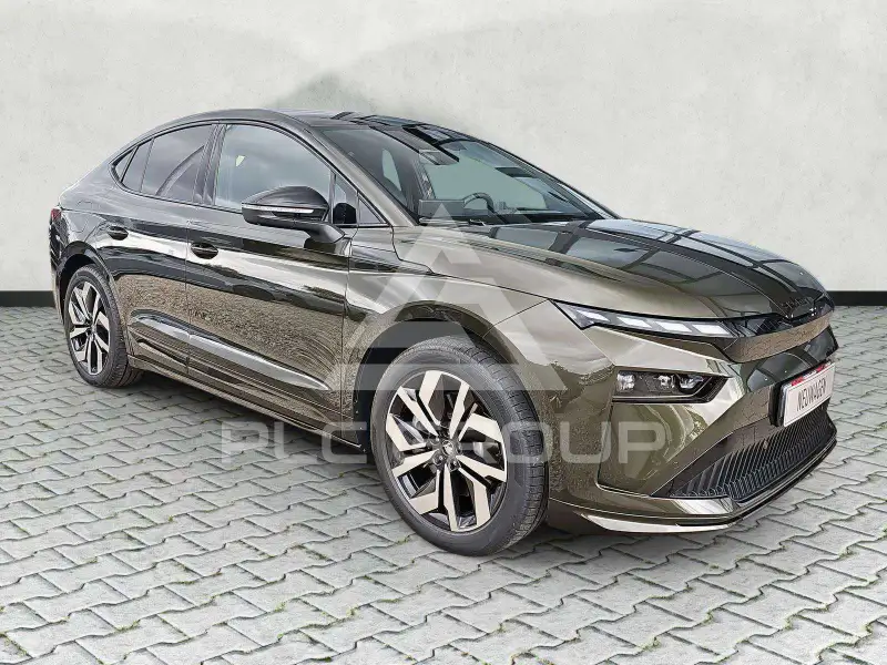 2026 Skoda Enyaq