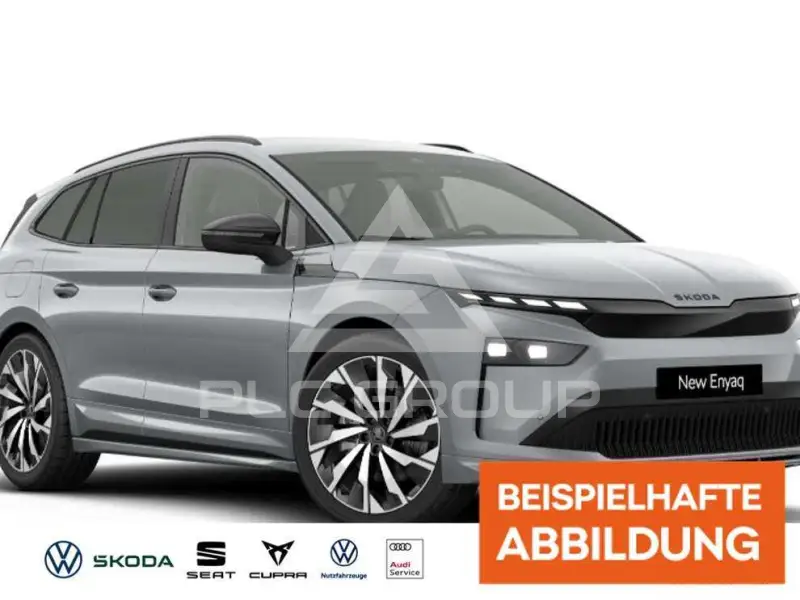 2026 Skoda Enyaq