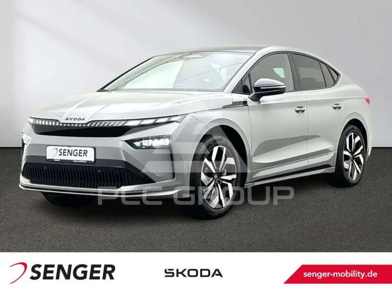 2026 Skoda Enyaq