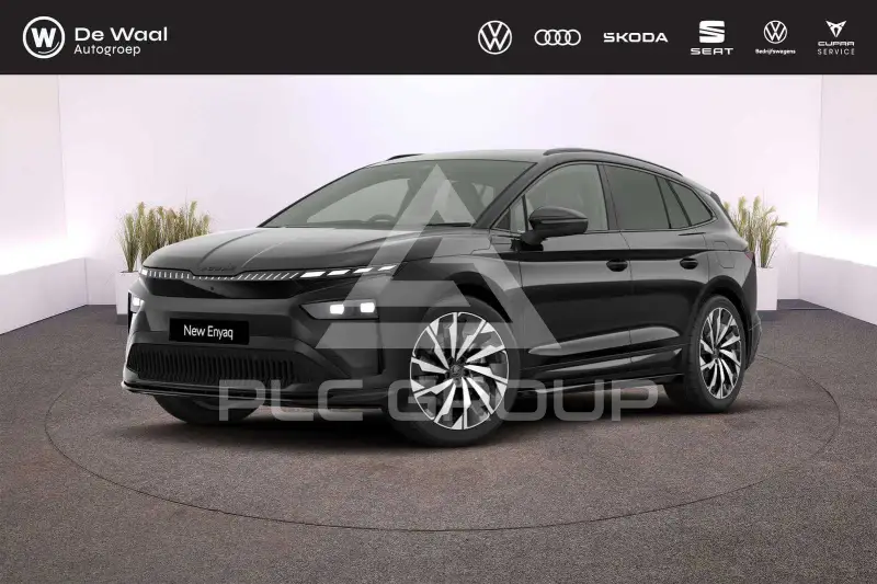 2026 Skoda Enyaq