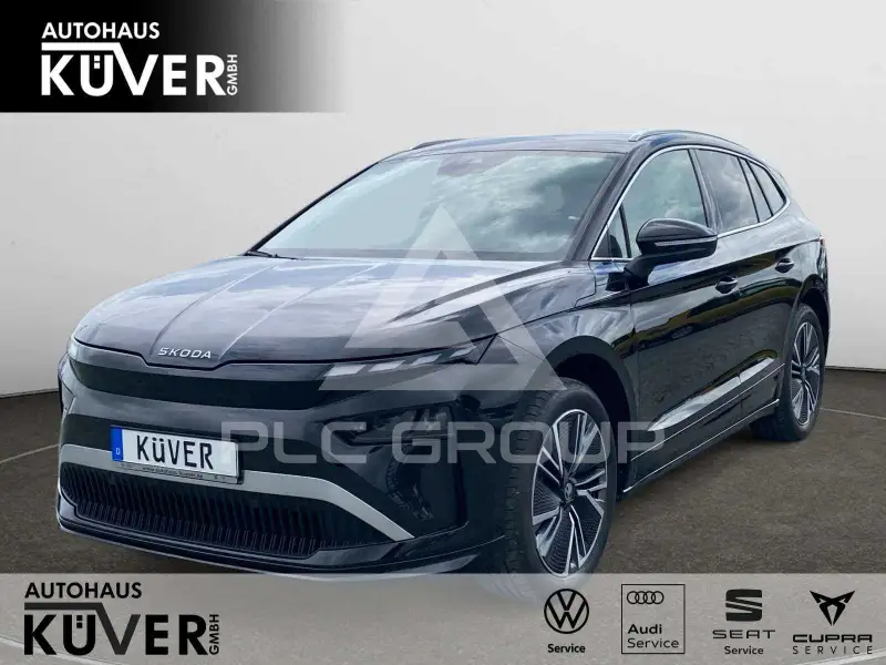 2026 Skoda Enyaq